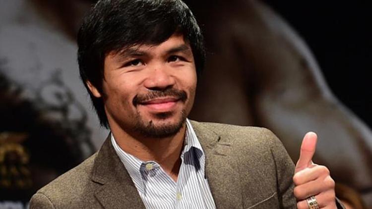 Manny Pacquiao fakirlere 200 milyon dolar dağıttı