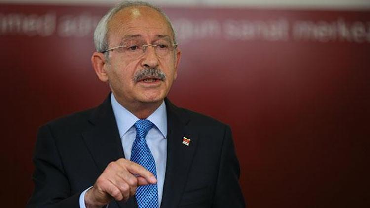 Kılıçdaroğlundan Başbakana Cumhuriyet gazetesi çağrısı