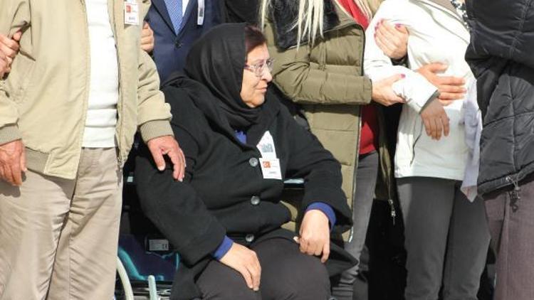 Fırat Kalkanı şehidi Yüzbaşı Kocaman, Ankarada son yolculuğuna uğurlandı