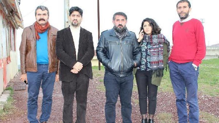 HDPnin avukatı tutuklanan Yüksekdağ ile görüştü