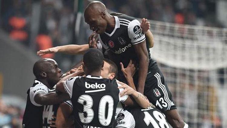 Beşiktaş 2-1 Trabzonspor / MAÇIN ÖZETİ