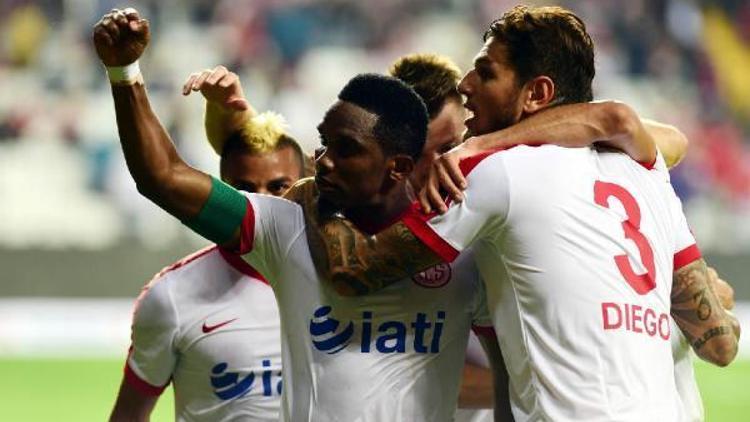 Antalyaspor- Gençlerbirliği: 1-0