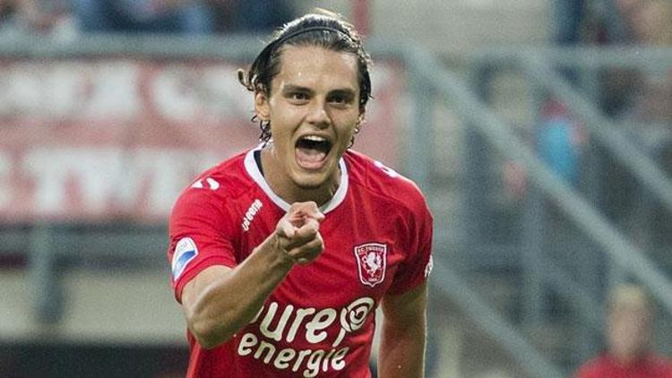 Enes Ünal fırtınası devam ediyor Yine attı...