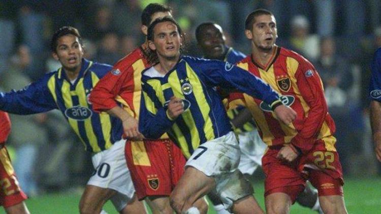 Fenerbahçeden Galatasarayı kızdıran paylaşım
