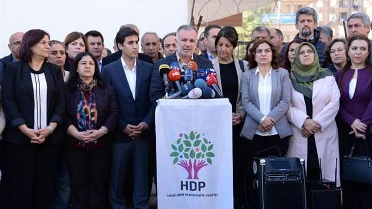 Son dakika: HDP Meclis kararını açıkladı... Karar ne anlama geliyor