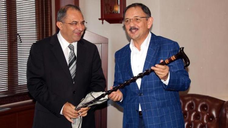 Bakan Özhaseki HDPnin kararını değerlendirdi: Sataşmalarla zaten yapıyorlar bunu