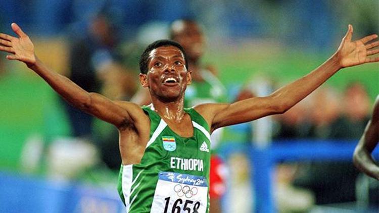 Gebrselassie, federasyon başkanı oldu