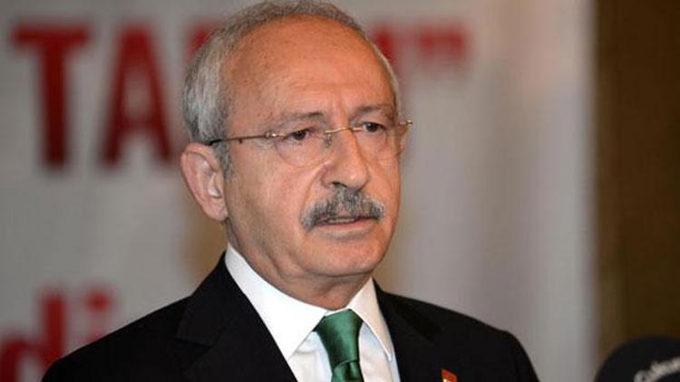 Kılıçdaroğlundan Başbakan Yıldırıma yanıt