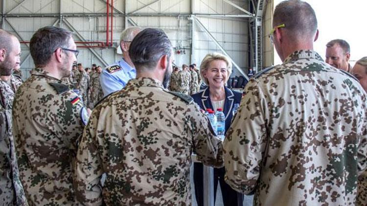 Almanya, İncirlik’teki güçlerini çekiyor mu