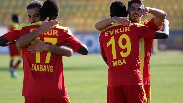 Yeni Malatya evinde galip