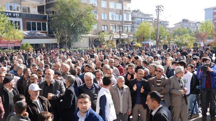 DBP Eş Genel Başkanı Yüksek: HDPnin kararlarını destekliyoruz