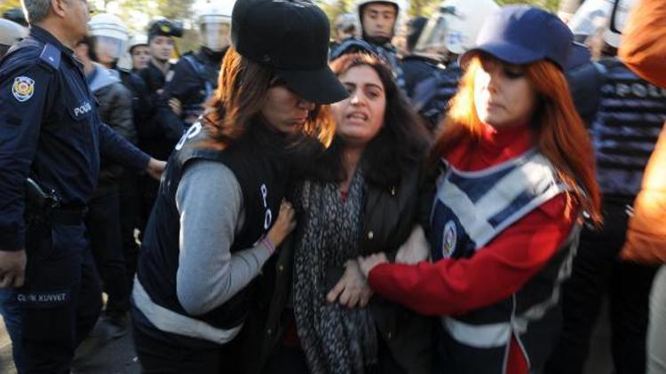 Sebahat Tuncel, tutuklama istemiyle Sulh Ceza Hakimliğine sevk edildi