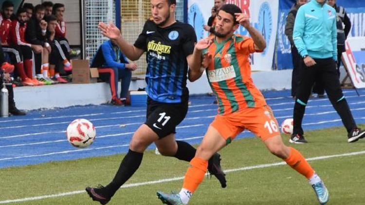 Kütahyaspor-Kozan Belediyespor 2-1