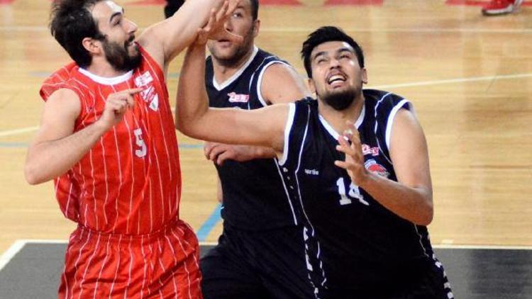 Melikgazi Belediyespor-Boluspor: 68-79