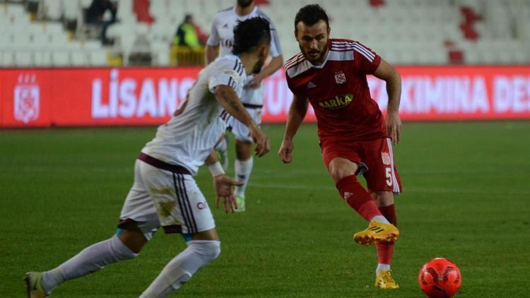 Sivasspor 0-0 Elazığspor