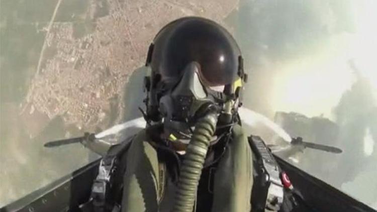 İtirafçıdan şok iddia 5 puan alana, F-16 pilotluğu