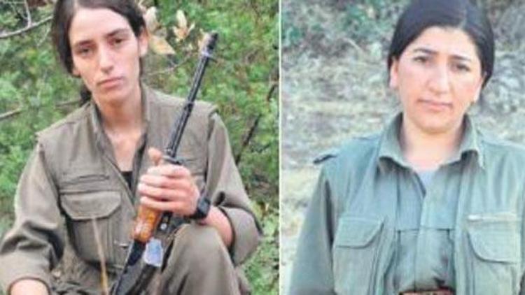 PKKya sniper darbesi Öldürüldüler