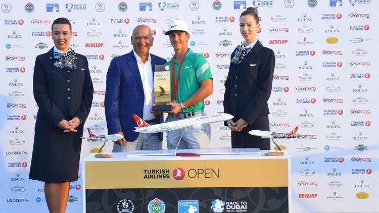 Golfün yeni merkezi Türkiye