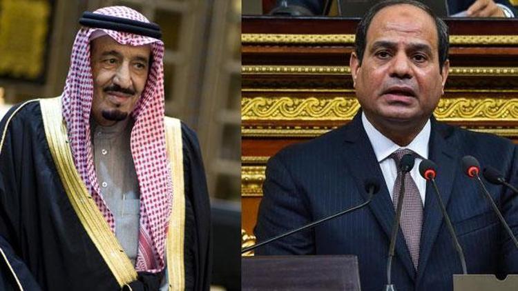 Suudi Arabistan Mısıra petrol sevkiyatını durdurdu