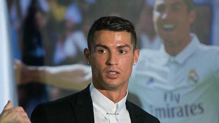 Ronaldo imzayı attı: Bu son sözleşmem değil