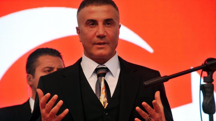 Sedat Peker’e 11 yıl hapis istendi