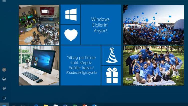 Windows marka elçilerini arıyor