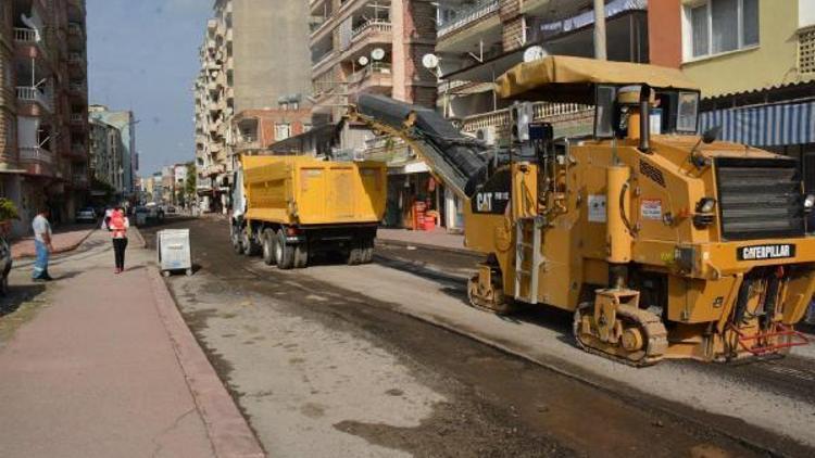 Dr. Ahmet Alkan Caddesi genişliyor