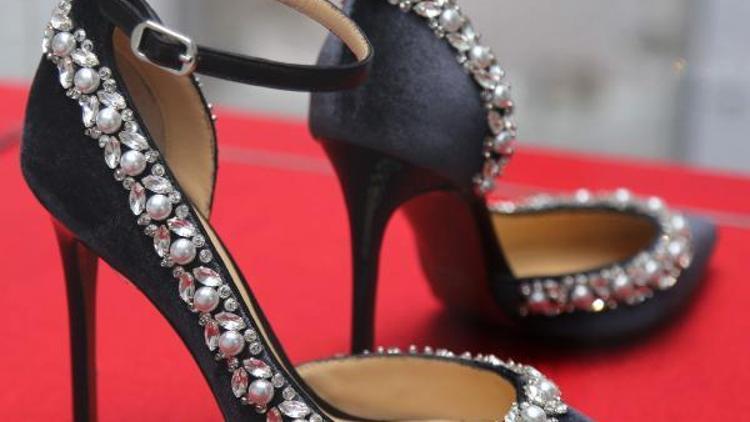 57 bin liralık ayakkabıyı Türk şarkıcı satın aldı