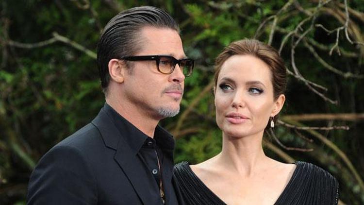 Brad Pitte çok kötü haber: Angelina hiç acımadı