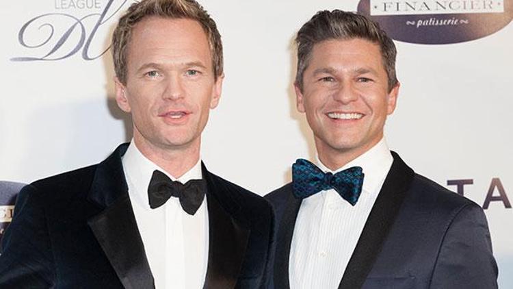 Neil Patrick Harris ve David Burtkanın ikizleri büyüdü