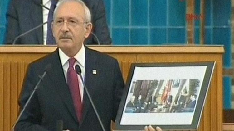 Kılıçdaroğlu grup toplantısında konuştu