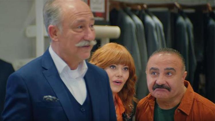 Hangimiz Sevmedik yeni bölüm fragmanıyla izleyenlere eğlenceli dakikalar yaşatacak