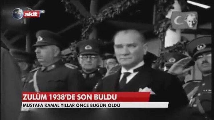 “Zulüm 1938’de son buldu”  davasında 4.5 yıl hapis istendi