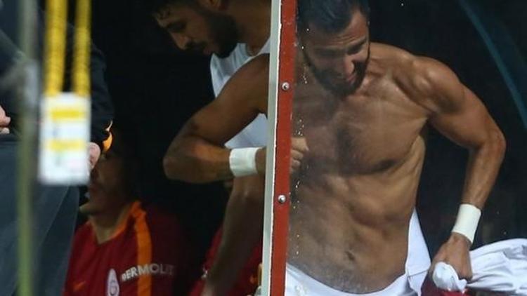 Galatasaraydan flaş karar Yasin Öztekin...