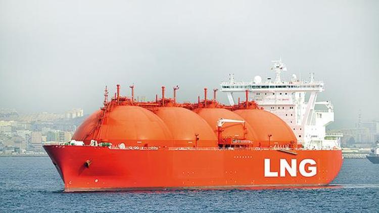 Koç, yüzen LNG’ye talip