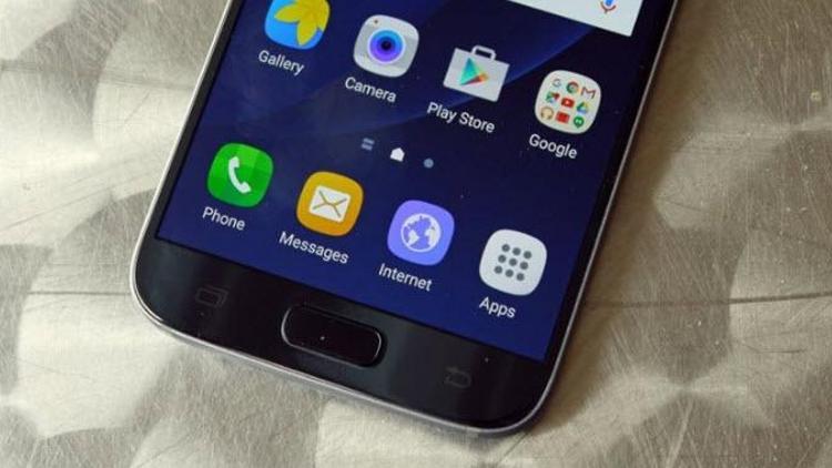 Samsung o tuşu Galaxy S8de kullanmayacak