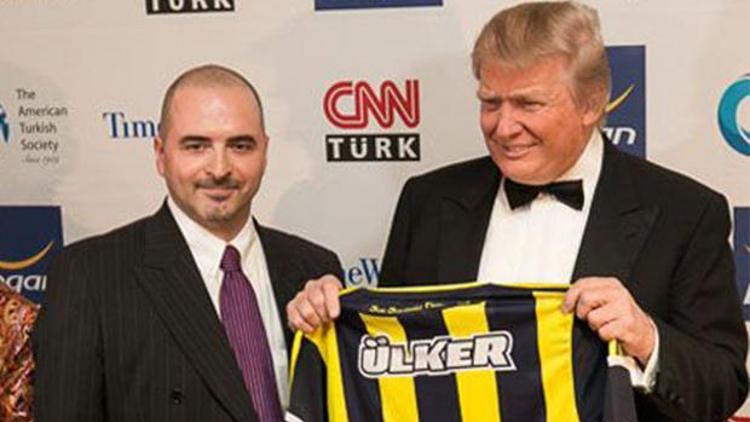 Donald Trump Fenerbahçe maçına gelir mi