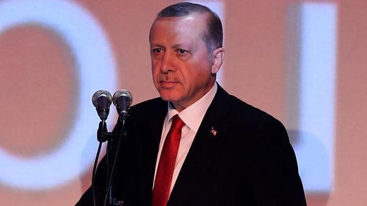 Cumhurbaşkanı Erdoğan MÜSİAD Kongresinde konuştu