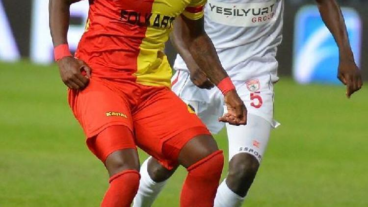 Göztepeli Leroy George umut oldu