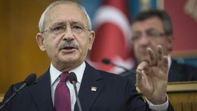 Kılıçdaroğlu: Ne darbe ne dikta istiyoruz