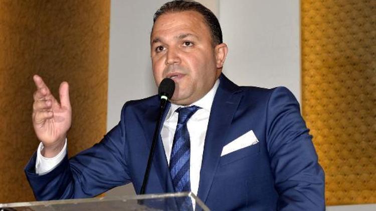 Adana Deimrspor Başkanı Sedat Sözlüden açıklamalar