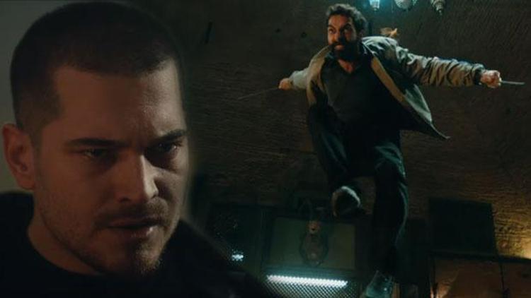 İçerde dizisi 9. bölüm fragmanı yayınlandı Yeni bölüm fragmanında Sarptan büyük oyun