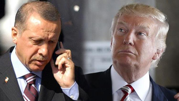 Cumhurbaşkanı Erdoğan, Trumpla görüşecek