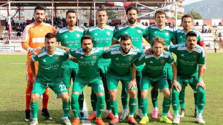 Hatayspor-Eyüpspor: 2-3