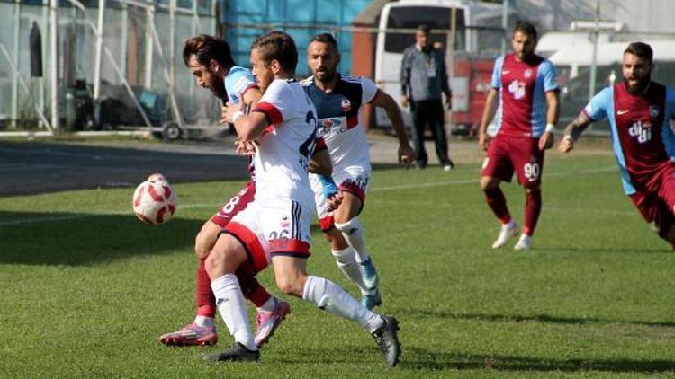 Ofspor-Kahramanmaraşspor: 0-2