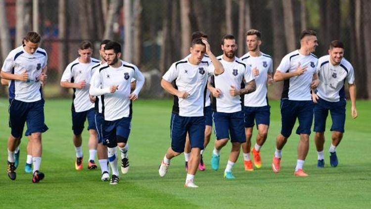 Kosova Milli Takımı, Türkiye maçı hazırlıklarına başladı