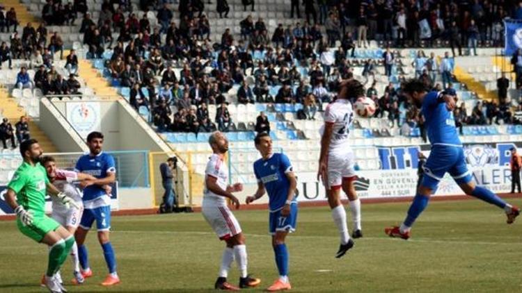BB Erzurumspor: 4- Zonguldak Kömürspor: 1