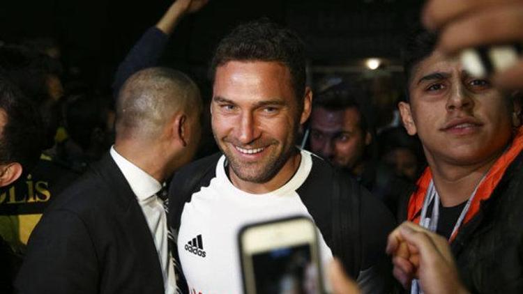 Dusko Tosic: Beşiktaş taraftarı benden nefret etti