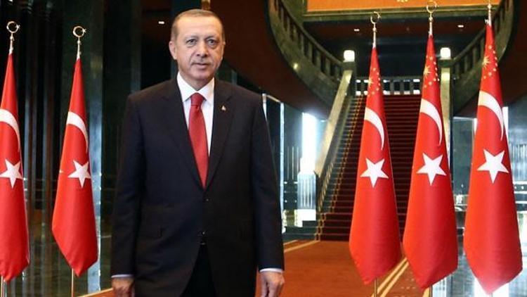 Cumhurbaşkanı Erdoğandan 10 Kasım mesajı
