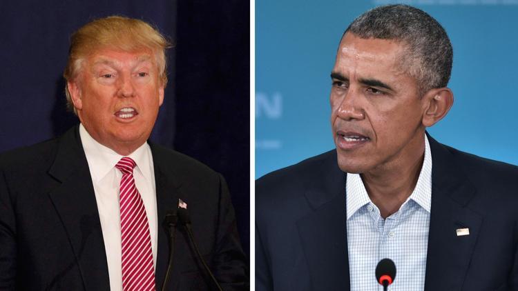 Obama, Trump’ı Beyaz Saray’a davet etti